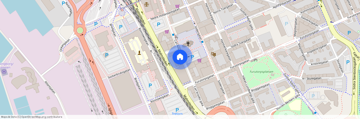 Helsingborg, Carl Krooks gata, 42, 25219