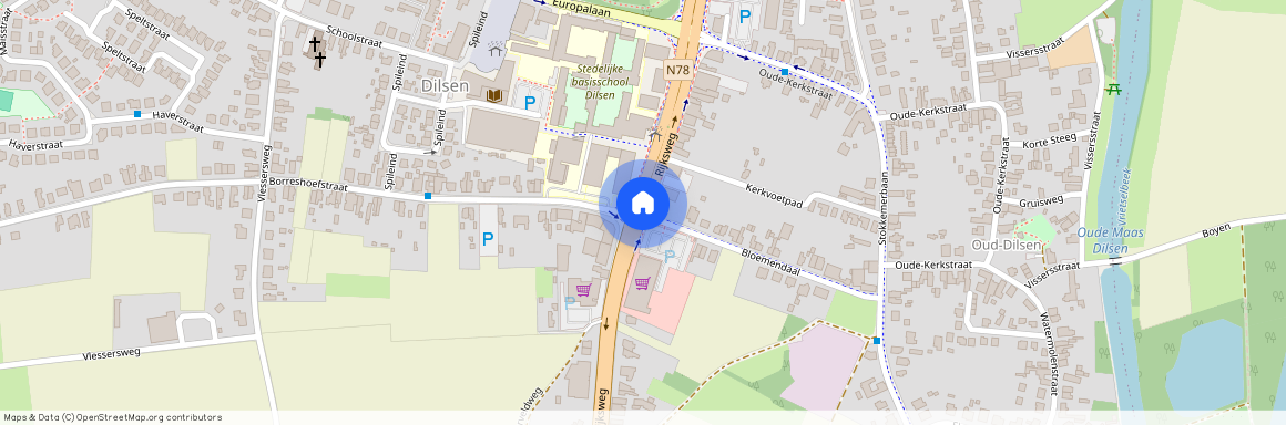 Rijksweg 317b6, 3650, Dilsen-Stokkem