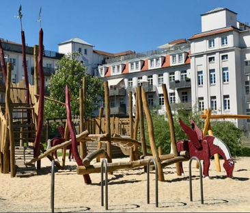 Modern Wohnen in heller 2-Raum-Wohnung - Photo 1