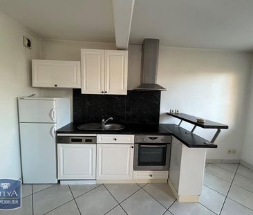 Location Appartement 2 pièces 38m² CLERMONT FERRAND 63000 - Photo 2