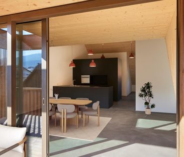 Stylische Traumwohnung mit Aussicht! - Foto 1