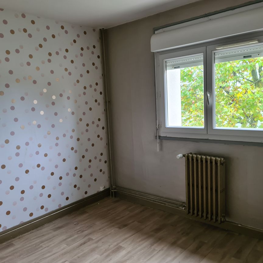 Location - Appartement T4 - 72 m² - Montbéliard - Photo 1