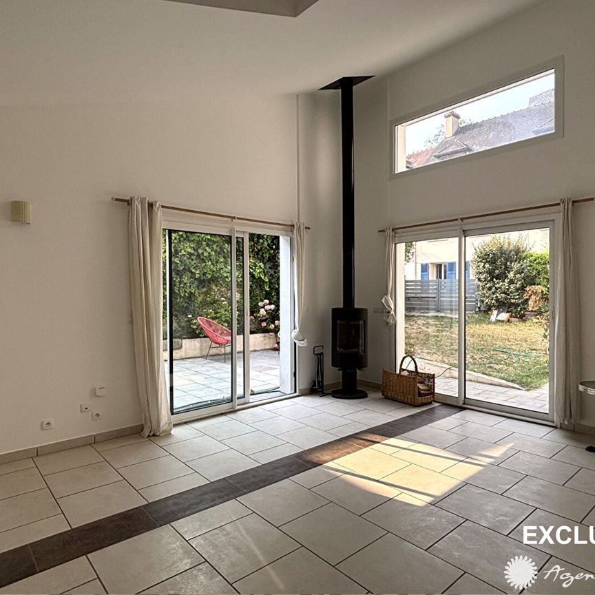 Location Maison 6 pièces 104m² FOURQUEUX 78112 - Photo 1