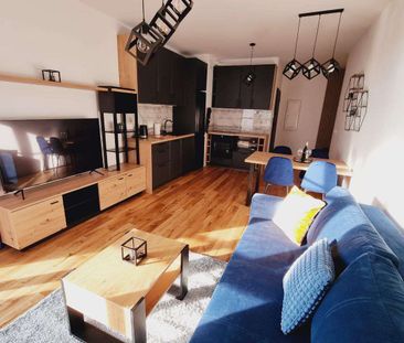 Nowe mieszkanie, 3 pokoje, Gdańsk DOKI, Parking - Photo 3