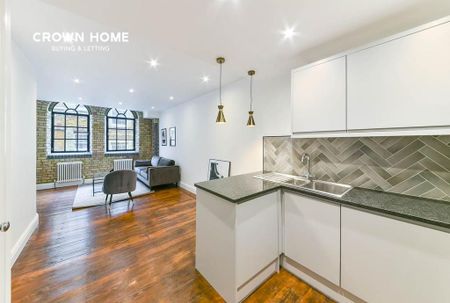 1 bedroom apartment to rent - Photo 5