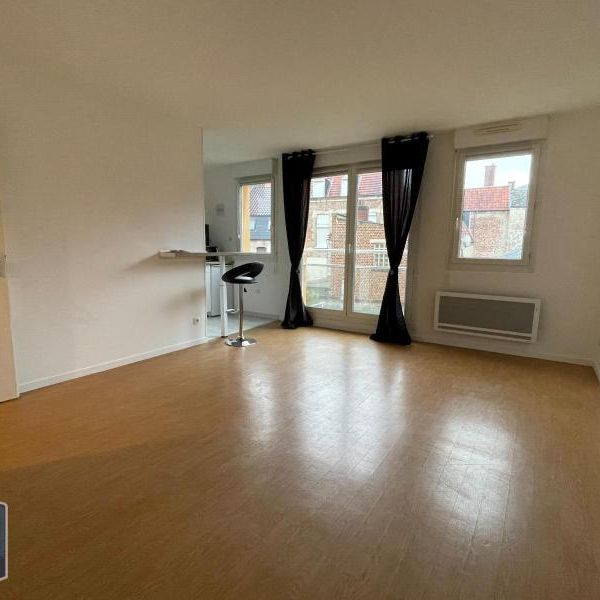 Location Appartement 1 pièce 30m² CAMBRAI 59400 - Photo 1