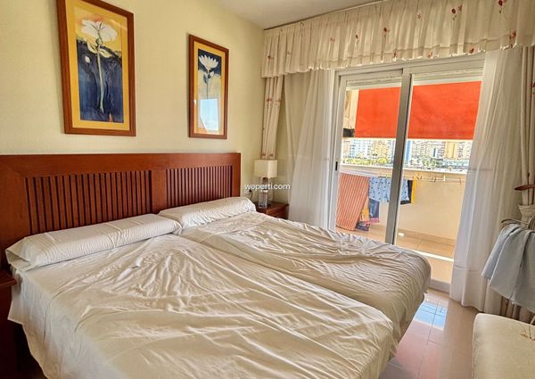 Apartment in Guardamar del Segura, PUERTO, for rent