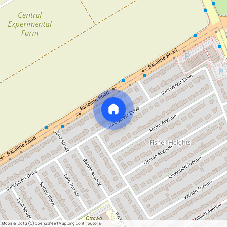 33 Sunnycrest Drive, Ottawa