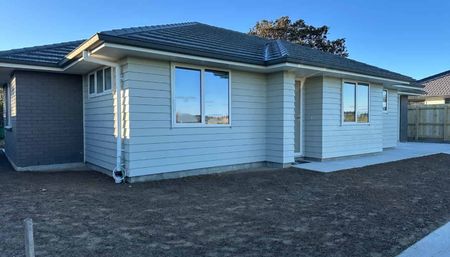 Brand New 3 bedrooms in Otaki - Photo 4