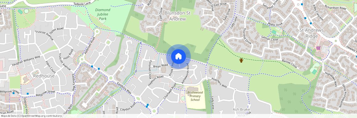 Knole Close, Swindon, SN25