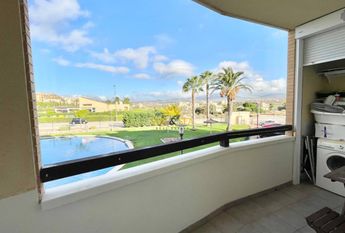 ONE-BEDROOM APARTMENT – LA TERCIA