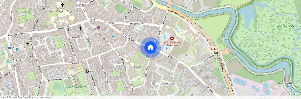 Krekelstraat, 3, 101, 9160, Lokeren