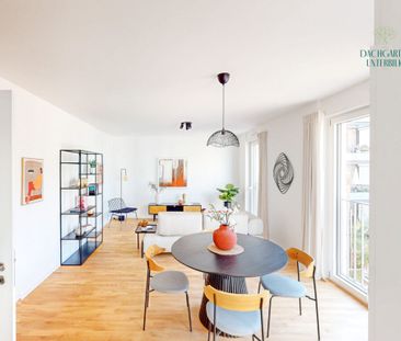 Mietpreisgedämpfte Wohnung! Familienfreundliche 4-Zimmer-Wohnung mi... - Photo 2