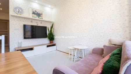 Mieszkanie Kraków Stare Miasto powierzchnia 41.0 m² C206-WM-18504 - Фото 2