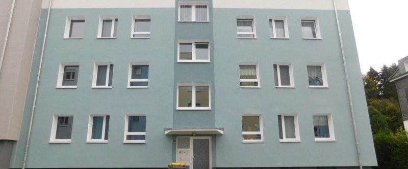 Frisch renovierte 3-Zimmer-Wohnung in einem modernisierten Mehrfamilienhaus! - Foto 1