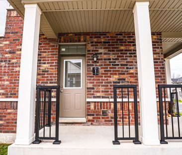 For Lease - 100 Nottingham Road Unit# Lower, Barrie, Ontario - Photo 5