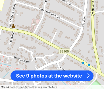 Crowborough Hill, Crowborough - Photo 1