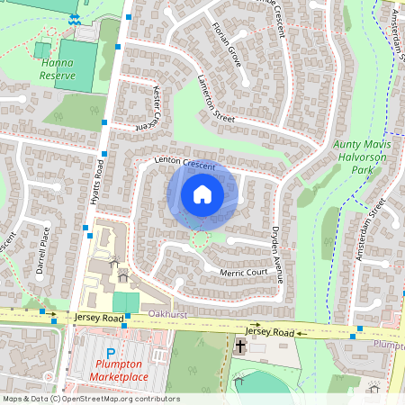 12 Gersham Grove, NSW 2761, Oakhurst