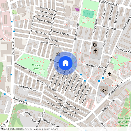 Autumn Street, Hyde Park, LS6 1RH, Leeds