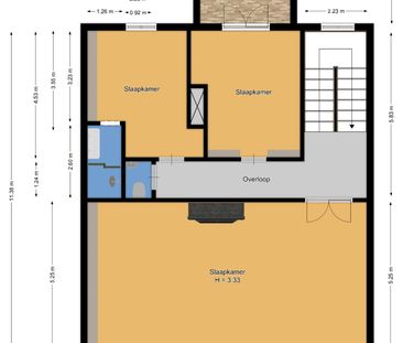 Huis te huur: Nassaulaan 17 2514 JT Den Haag - Photo 5