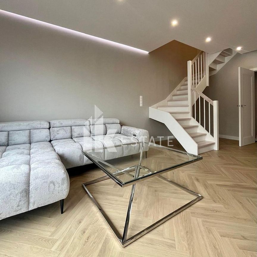 Nowoczesny bliźniak | 2 m. postojowe i ogród - Фото 1