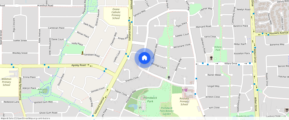 ** Rostrata Avenue, WA 6155, Willetton