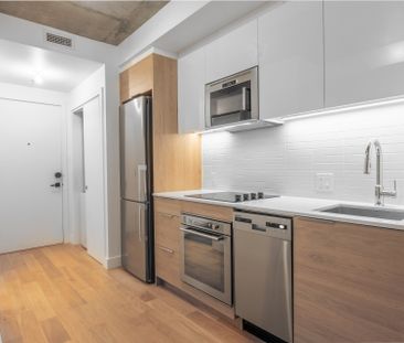 Loft/Studio à louer, Montréal (Villeray/Saint-Michel/Parc-Extension) - Photo 2