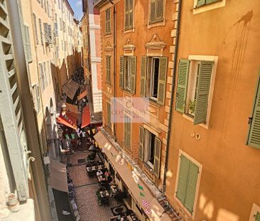 Location Appartement 1 pièce 17m² NICE 06000 - Photo 5