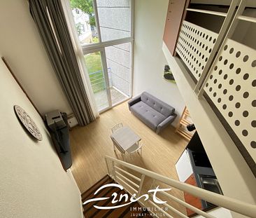Appartement 30 m² - 1 pièce - Chasseneuil-Du-Poitou (86360) - Photo 1