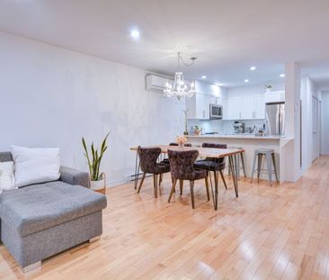 Appartement à louer - Montréal (Ville-Marie) (Centre) - Photo 5