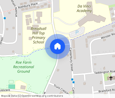 2 Bedroom House End Terrace - Photo 1