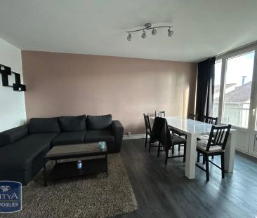 Appartement à louer 3 pièces 61.82m² - Photo 1