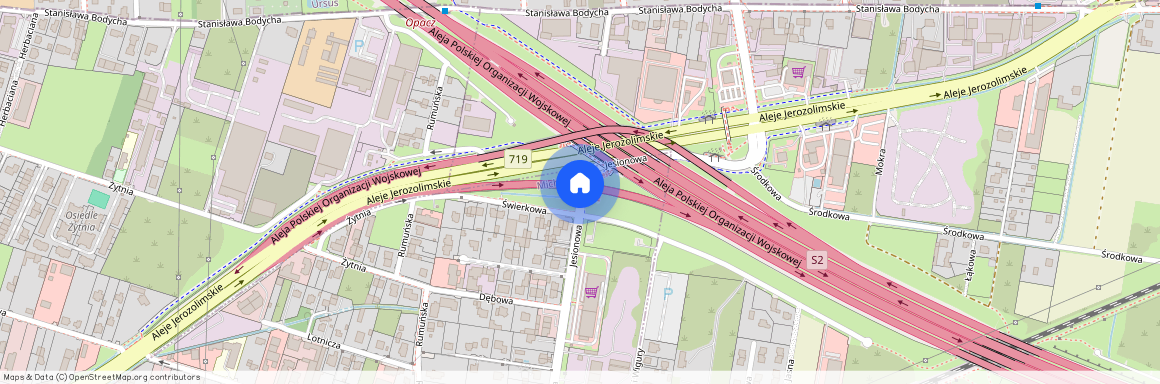 Michałowice Osiedle, Michałowice, pruszkowski, mazowieckie, Warszawa