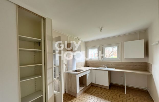 Location Maison 4 pièces 87m² - Photo 1