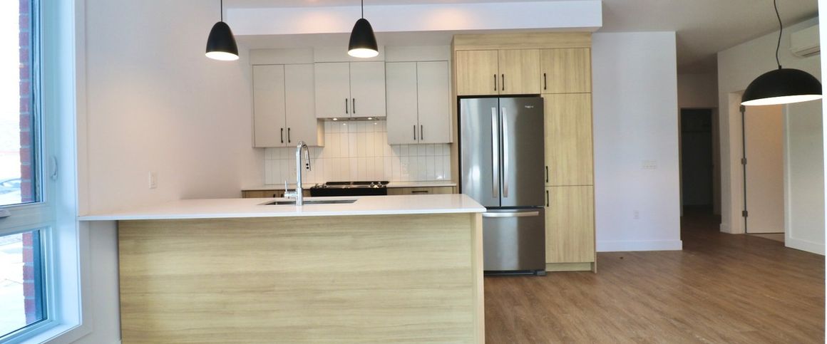 À louer / Appartement - Photo 1