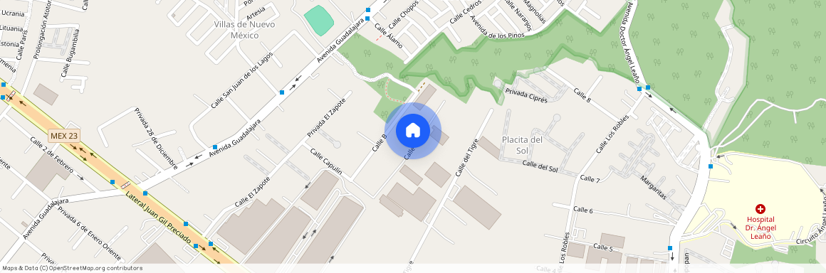 Rinconada del Arroyo #1501Int. 6, Colonia Sendas Residencial, C.P. 45134, Zapopan