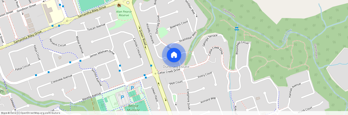 8 Duncraig Drive, Kellyville