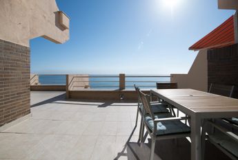 Ático de alquiler en Calle de la Brújula, 28, El Faro