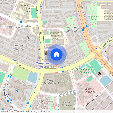930 Tampines Street 91 (520930), Singapore