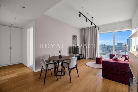 Złota 44 | Jasny przestronny apartament - Photo 3