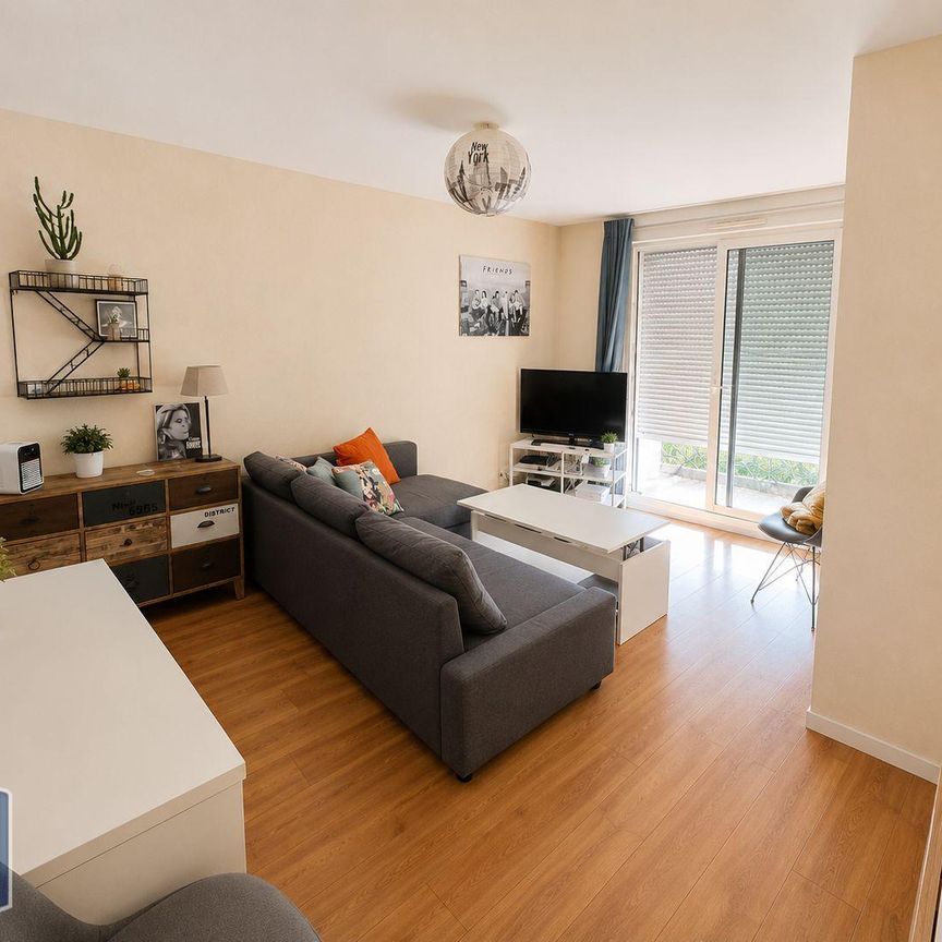 Location Appartement 2 pièces 39m² CHOLET 49300 - Photo 1