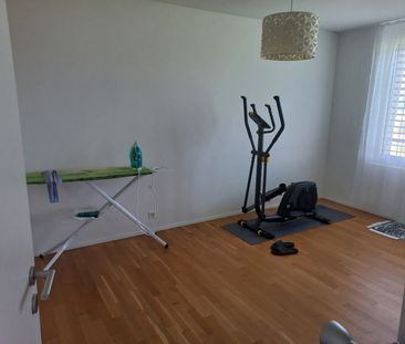 APPARTEMENT DE 3 PIÈCES À ALPNACHSTAD (OW), MEUBLÉ, TEMPORAIRE - Photo 5