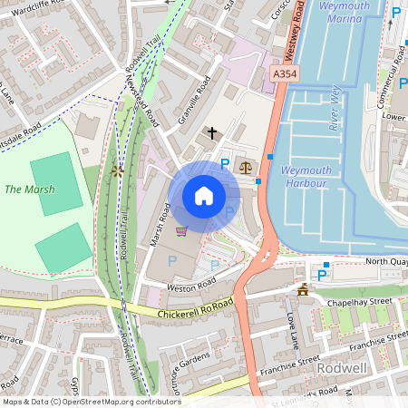 Newstead Road, DT4, Weymouth