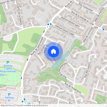 15 Avenue de Plougastel, Nantes, Pays-de-la-Loire, France