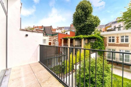 Appartement in Brussel - Foto 2