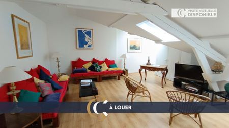 Location Appartement 3 pièces 46m² ST MALO 35400 - Photo 5