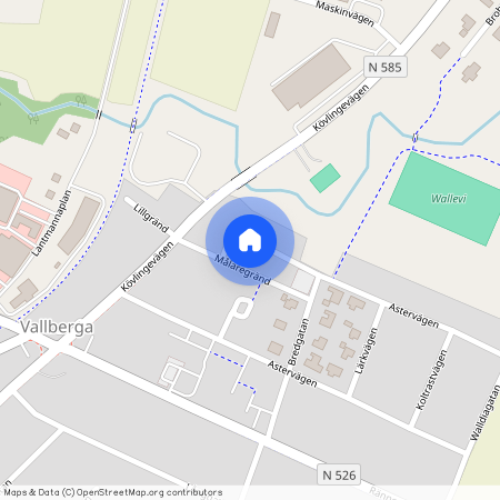 Laholm, Mejerigränd, 4, 31250, Vallberga