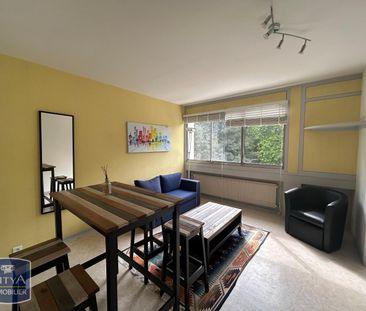 Location Appartement 2 pièces 31m² CHAMBERY 73000 - Photo 2