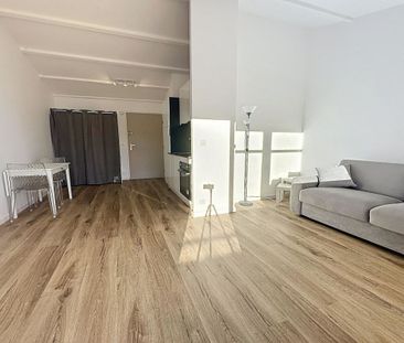 location appartement 1 Pièce(s) - Photo 5