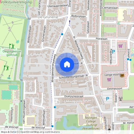 Toorenveltstraat 14, 2343 XV, Oegstgeest